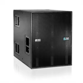 S1521n Dbtechnologies Db Technologies Dva With Case