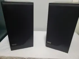 Cx-11 Dcm Monitor Speaker Set Pair Working Vintage