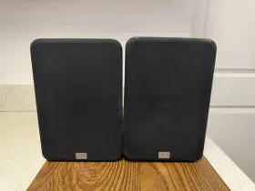 Pm151 Dd Audio - Studio Monitors Black And White Sold As A Pair