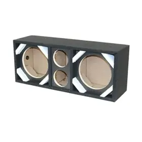 Deejay Led 816794028539 D8t2carbonblack Djl Brazil 8 Inch 2 Tw Carbon Black
