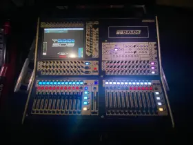 Sd8-24 Digico With Hma Opticore And Waves