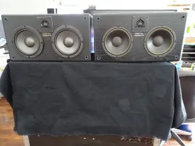 Ls-261 Digital Designs Studio Monitors