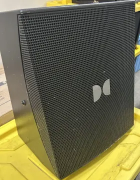 Cd128 Dolby Pro Audio Speaker Wired Passive Black