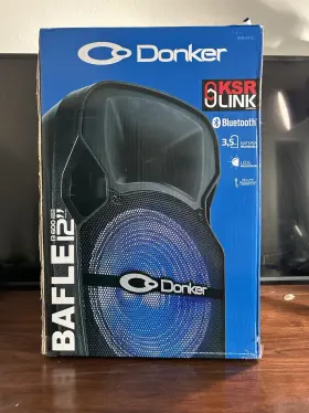 13600w Donker Speaker