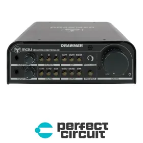 Mc2.1 Drawmer Monitor Controller Pro Audio - Used Perfect Circuit