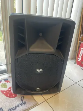 Ds-pa15abt Ds18 Black Diamond Limited Edition