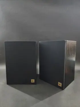 Pcl-15 Duntech Pair Passive Studio Monitors Designed By John Dunlavy