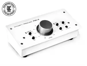 Pmc-2 Dynasty Proaudio Outlet/refurbished Studio Monitor Volume Controller