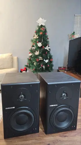 949457 Dynaudio Bm6a 6.7 Inch Active Studio Monitor