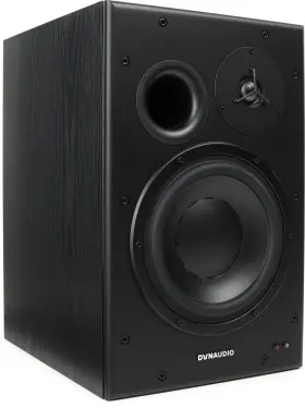 949657 Dynaudio Bm15a 10 Inch Powered Studio Monitor Right Side