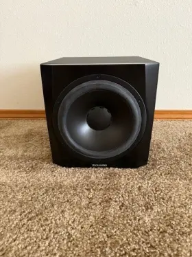 961232 Dynaudio Truebass 9s 9.5ftft 300w Active Powered Subwoofer