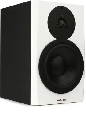 961978 Dynaudio Lyd 8 Inch Powered Studio Monitor - White