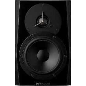 969032 Dynaudio Lyd 5 Inch Powered Studio Monitor Each - Black