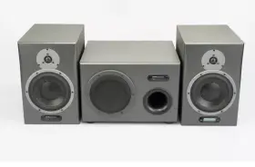 Air-15 Dynaudio Acoustics Master And Slave Pair Studio Monitor Speaker