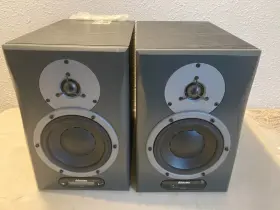 Air-6 Dynaudio Acoustics Air6 Powered Monitor Speakers Master/slave Set