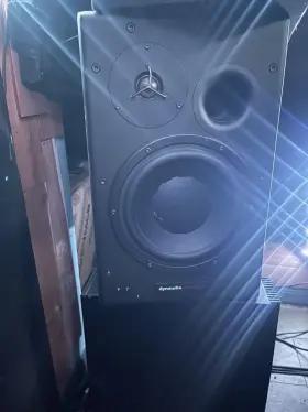 Bm15a Dynaudio Dyn Audio 10inch Studio Monitors Pair With Discounted Shipping