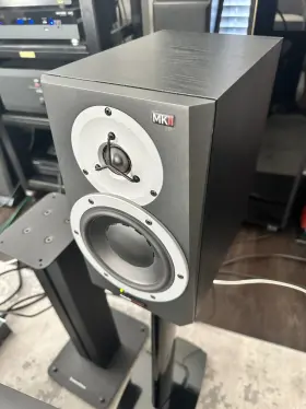 Bm5a Dynaudio Acoustics Mkii Monitor Active Speakers Pair