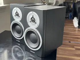 Bm5mkiii Dynaudio Bm5 Mkiii Reference Monitors Pair