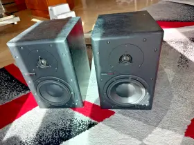 Bm6a Dynaudio Mk1 Studio Monitor Pair