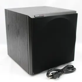 300w Dynaudio Bm9s Active Subwoofer 10 Inch Bm Series Sub #120