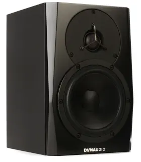 Lyd-5b Dynaudio Lyd 5 Inch Powered Studio Monitor Black