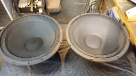 Lf460 E.m. Long Replacement 18 Inch Sub Woofer Speakers