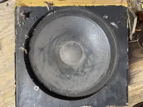 804110 Eaw Speaker Parts From Paul Brown Stadium. P/n 15in Cross Over And Subs