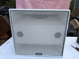 As422e Eaw 2-way Passive Mid/high Loudspeaker 24.5 Inch W X 22.5 H 23 D