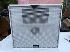 As490e Eaw 2-way Passive Mid/high Loudspeaker 24.5 Inch W X 22.5h 23 D