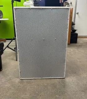 As660e Eaw Biamp/triamp Speakers For Permanent Installs