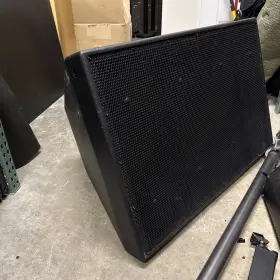 Cg0001s Eaw Ax396 3-way Full-range Coaxial Loudspeaker 90 X 60