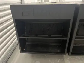 Bh760 Eaw Super Sub Pair Very Nice Units. 145 Peak Spl Massive Low End