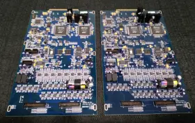 Board-pcb-2 Eaw Dsa230 Dsp Circuit Available-carefully Packaged-ships Fast