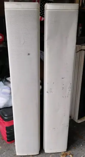 Dsa250 Eaw Powerful Column Array Loudspeakers Pair