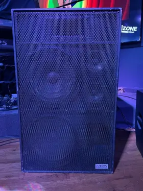 Fr253hr Eaw Fr-253 Hr Full Range Cabinets Pair