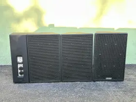 Jf260 Eaw 2-way Loudspeaker #325/28 Pair Trueheartsound