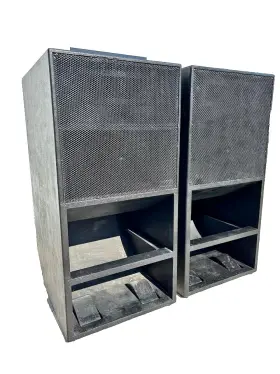 Jf500c Eaw 3-way High Output Full Range Speaker System Active Or Bi-amp #2