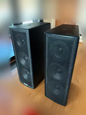 Jf50s Eaw Pair Speakers For Nearfield Fill Or Delay
