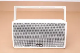 Jf60z Eaw Compact Passive Loudspeaker With Wall Mount - Tweeter Damaged As Is