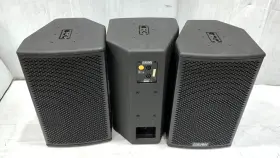6882-84 Eaw Jfx100 2-way Compact Multi-purpose Loudspeaker #6882-84 One Ths