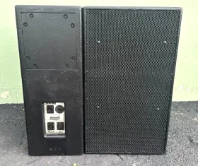 Kf-650e Eaw Passive 3-way Full Range Speaker #82/83 Pair Trueheartsound