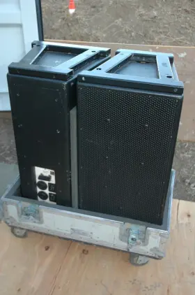 Kf-300isr Eaw Kf300isr Speaker 1 Pair With Case