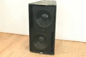 Cg01tdz Eaw La128z Dual 18 Inch Passive Subwoofer