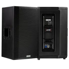1500w Eaw La151 15 Inch Powered Speaker Active Pa Loudspeaker Full Range