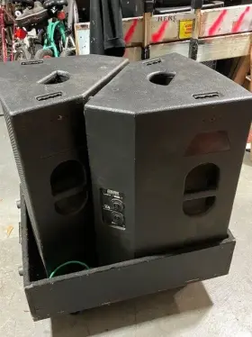 La215 Eaw Pair Of Professional Loudspeakers