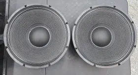 15lw1400 Eaw Lc-1515 2 15 Inch Woofer Speaker 18sound