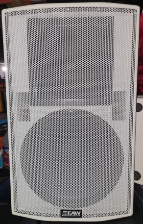 Speakers2 Eaw Mk5194 2 Way Full Range Professional Loudspeaker 15 Inch Woofer White