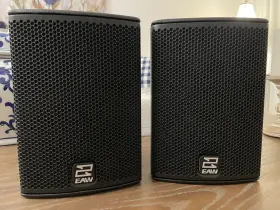 Mkc50 Eaw 5.25 Inch 150w 2 Way Passive Speakers - Pair