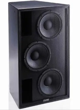 Mq1312 Eaw 3 X 12 Lf Loudspeaker Subwoofer Sub