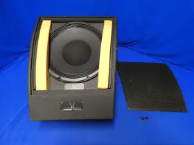Mw12 Eaw Microwedge Floor Monitor 2-way Coaxial 12 Inch Woofer